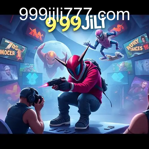 The Rise of 999jili in the Gaming World