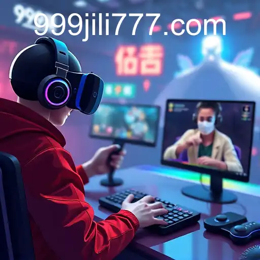 Gaming Website 999jili Revolutionizes Digital Play
