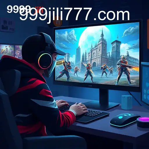 The Rise of 999jili in Online Gaming