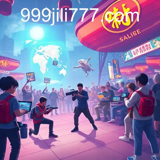 The Rise of 999jili: A Gaming Phenomenon