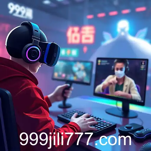 Gaming Website 999jili Revolutionizes Digital Play
