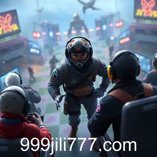 The Rise of 999jili in Online Gaming