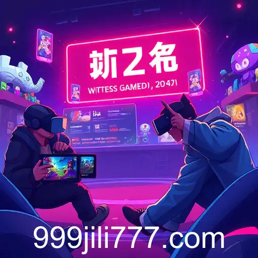 999jili Revolutionizes Online Gaming in 2025