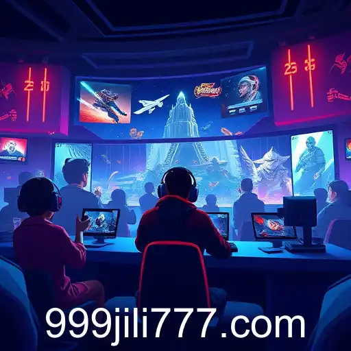 Evolution of Online Gaming Platforms