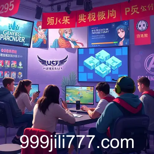 The Gaming Horizon: 999jili's Role in the Industry