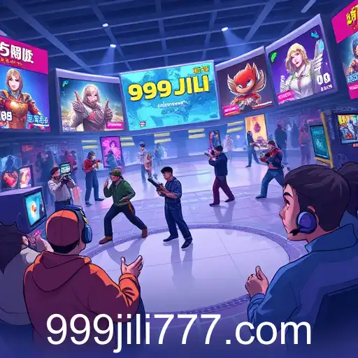 The Rise of 999jili in the Gaming World
