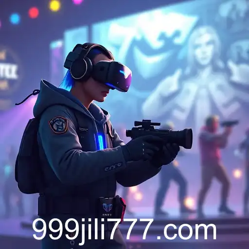 The Rise of 999jili in the Gaming World