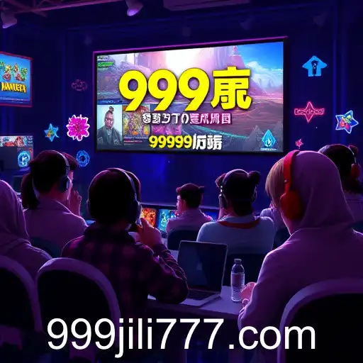 The Rise of 999jili: A New Era in Online Gaming