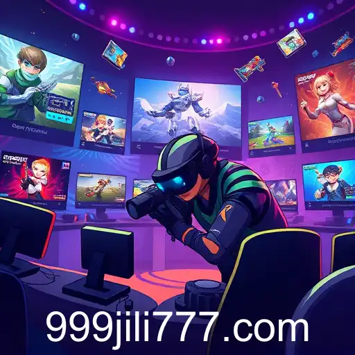 The Rise of 999jili in Online Gaming