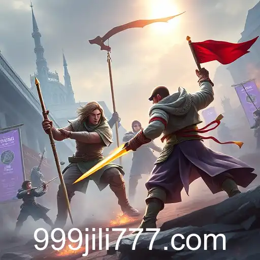 Exploring the Thrills of Multiplayer Arena Games with 999jili