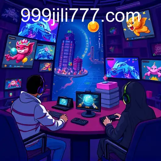 The Rise of Online Gaming Platforms