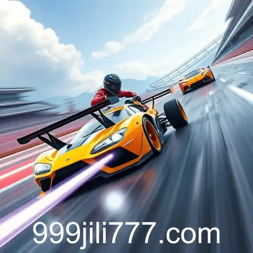 Unlocking 'Racing Thrills' with 999jili: A High-Speed Adventure
