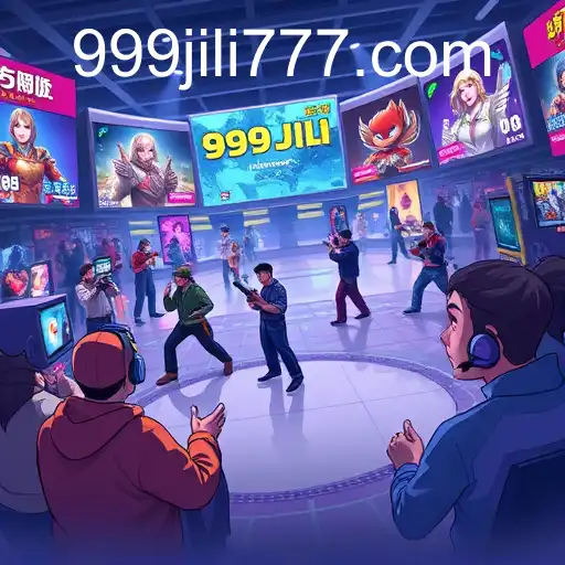 The Rise of 999jili in the Gaming World