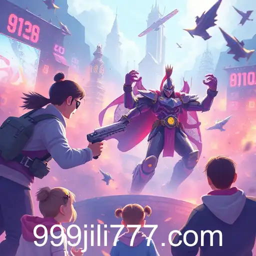 The Rise of 999jili in the Gaming World