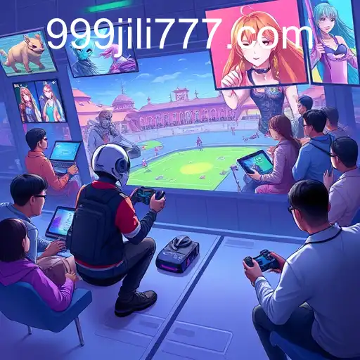 The Rise of 999jili: A Game Changer in Online Gaming